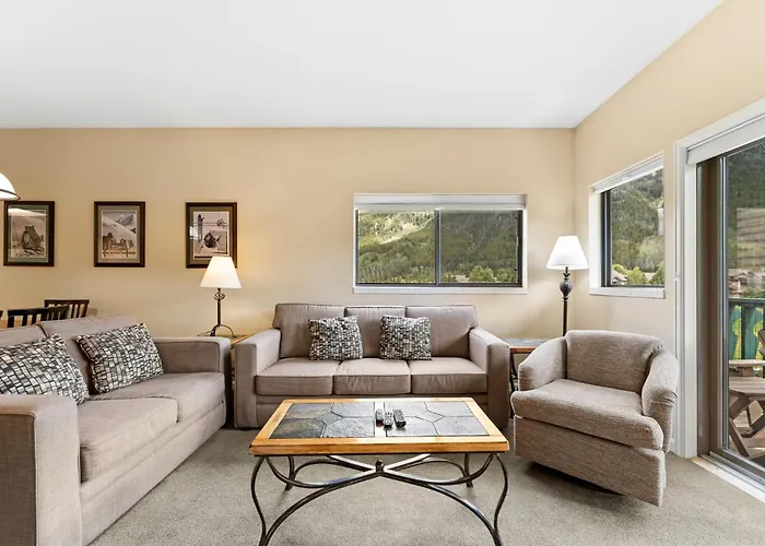Apartment Greens At Copper #214 *