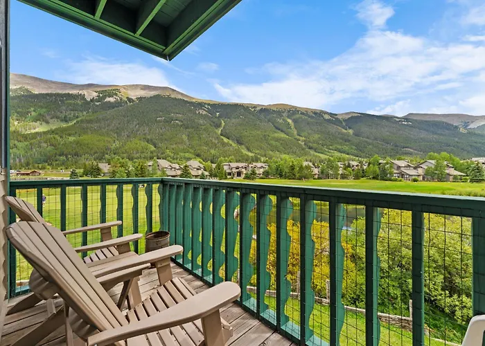 Apartment Greens At Copper #214 Copper Mountain